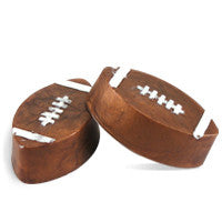 Football Soaps 3.5 oz ea.